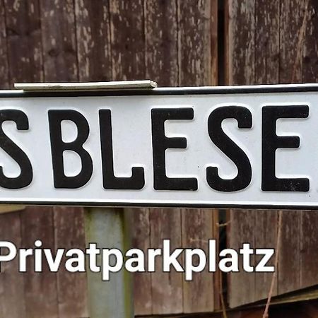 Ferienwohnung Haus Bleser Кохем Экстерьер фото