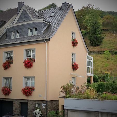Ferienwohnung Haus Bleser Кохем Экстерьер фото
