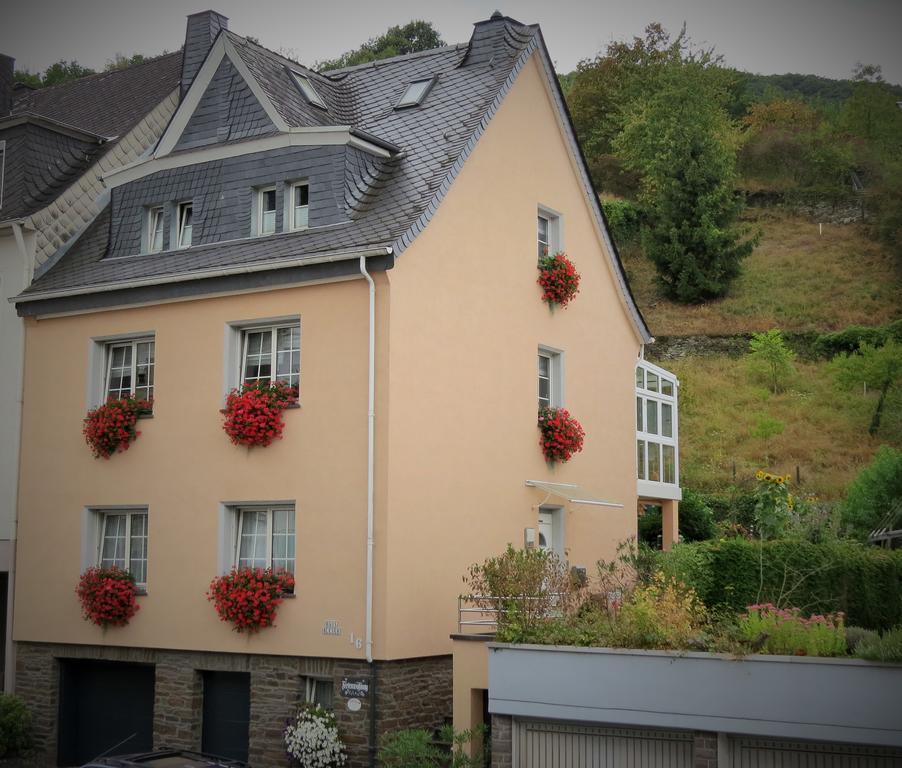 Ferienwohnung Haus Bleser Кохем Экстерьер фото